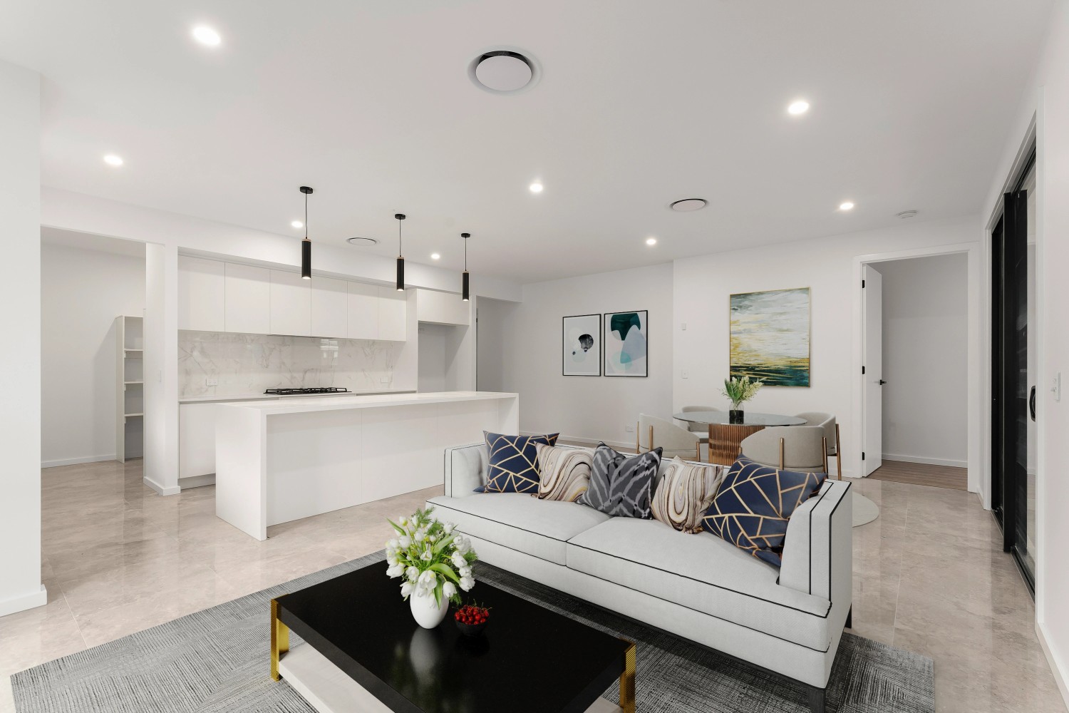 Vikram Homes exterior